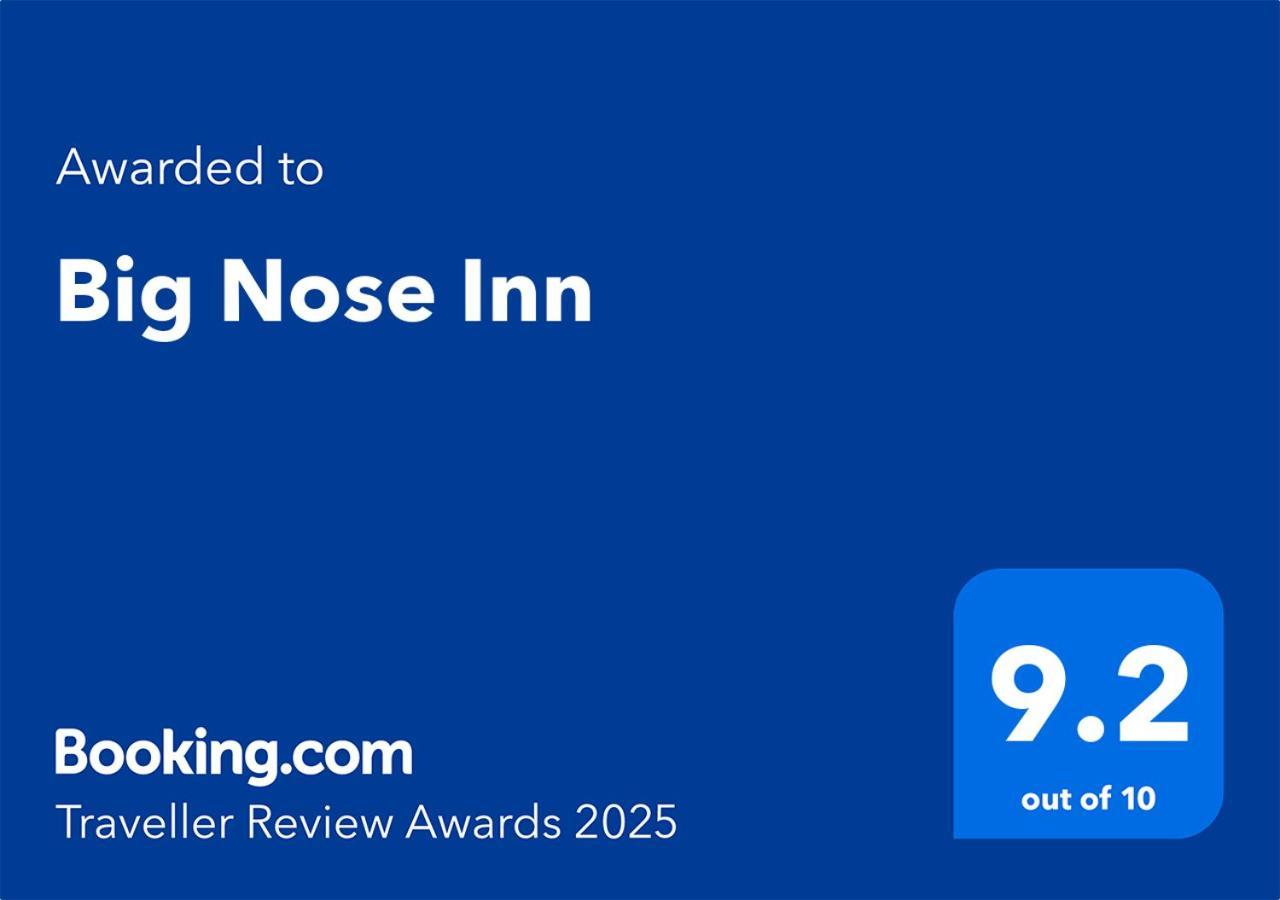Big Nose Inn Heng-ch'un Dış mekan fotoğraf