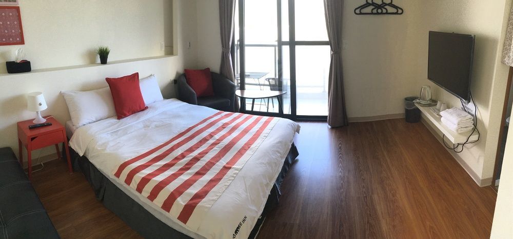 Big Nose Inn Heng-ch'un Dış mekan fotoğraf
