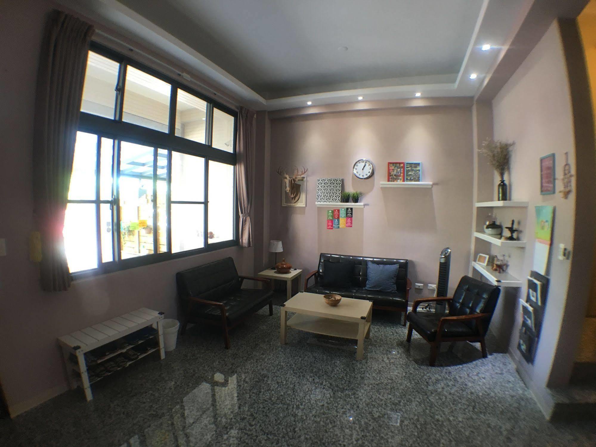 Big Nose Inn Heng-ch'un Dış mekan fotoğraf